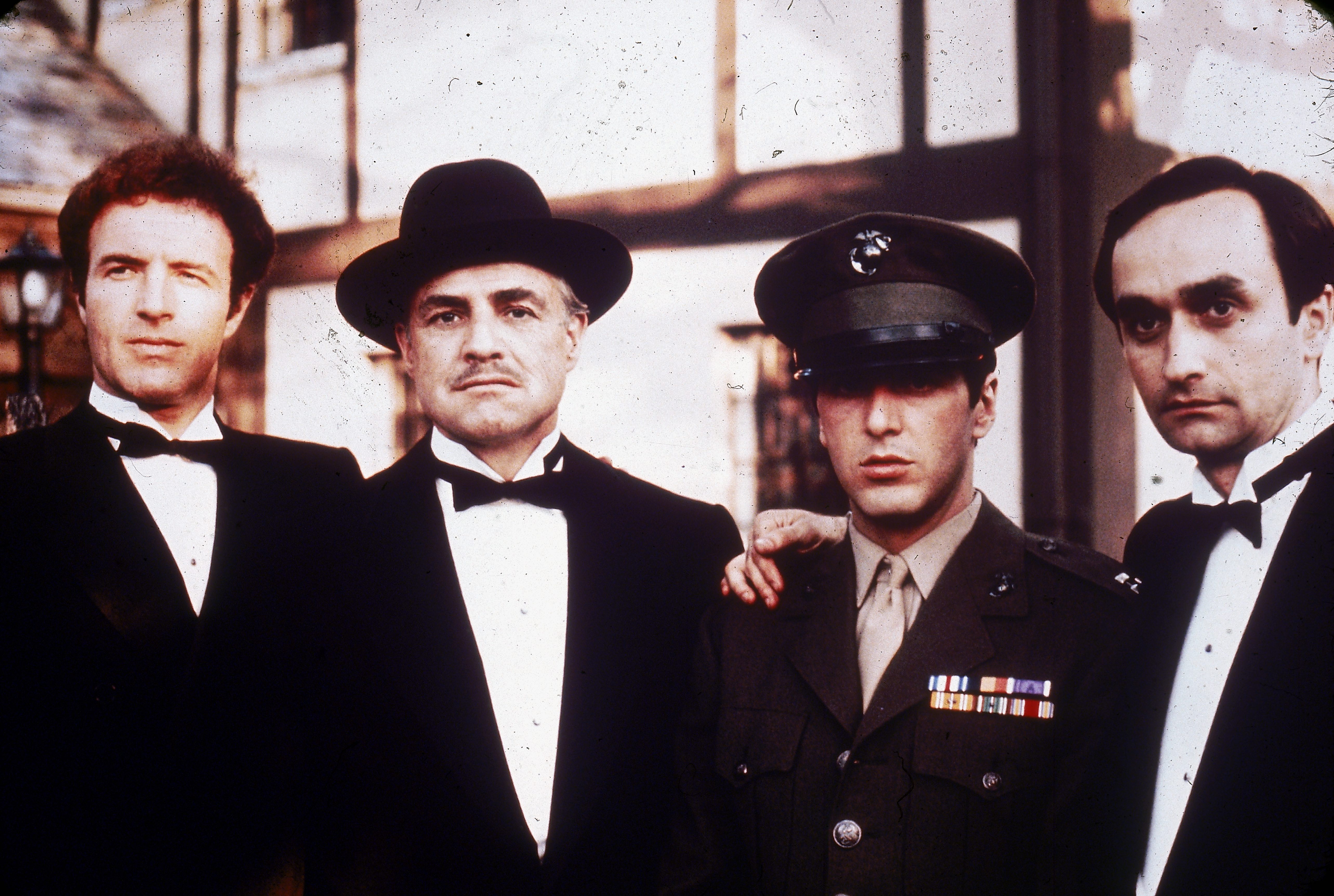 The Godfather Cast