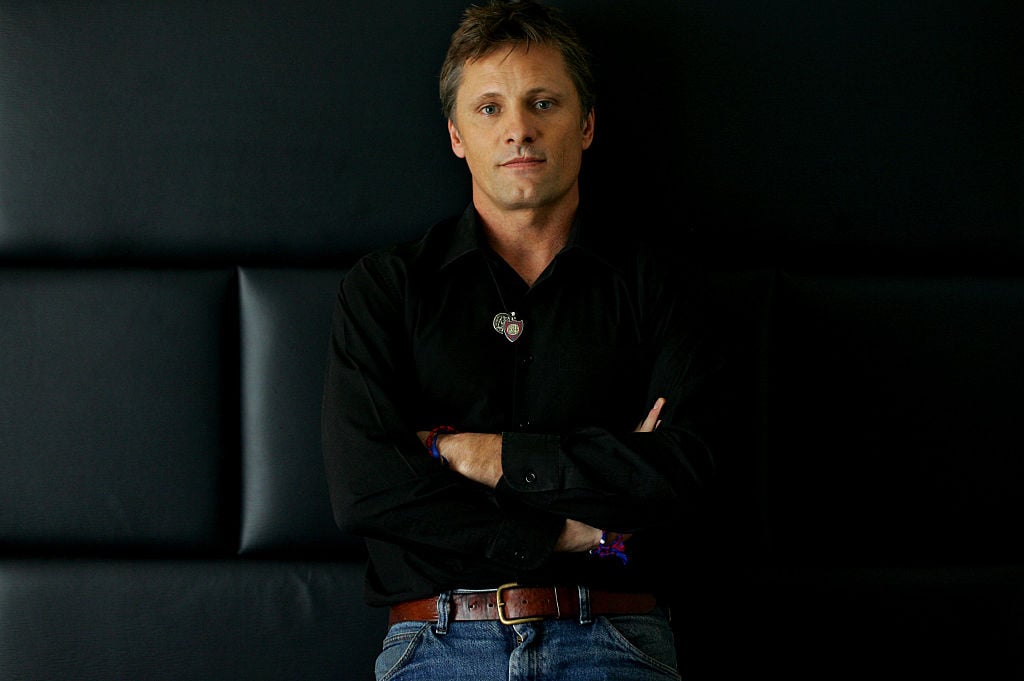 Viggo Mortensen