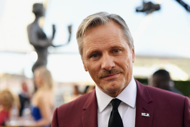 Viggo Mortensen