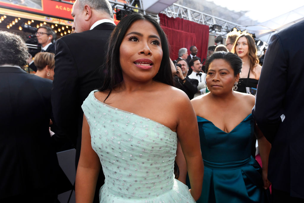 Yalitza Aparicio