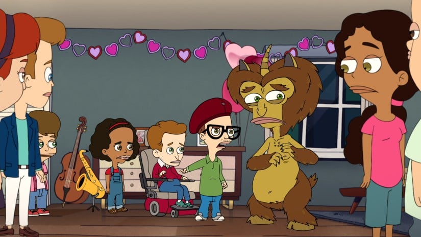 Big Mouth