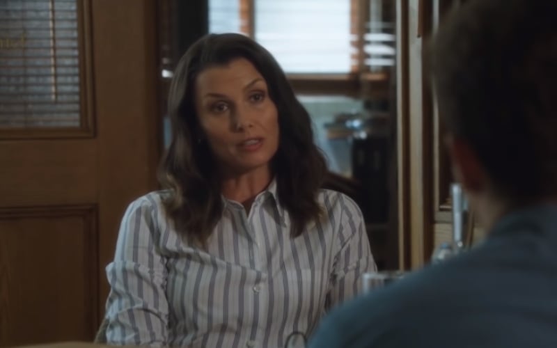 Bridget Moynahan as Erin Reagan in Blue Bloods