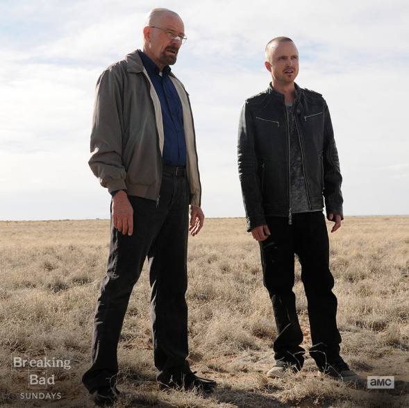 Breaking Bad