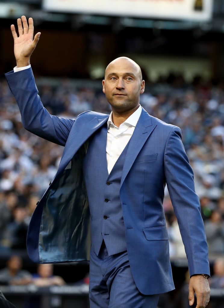 Derek Jeter