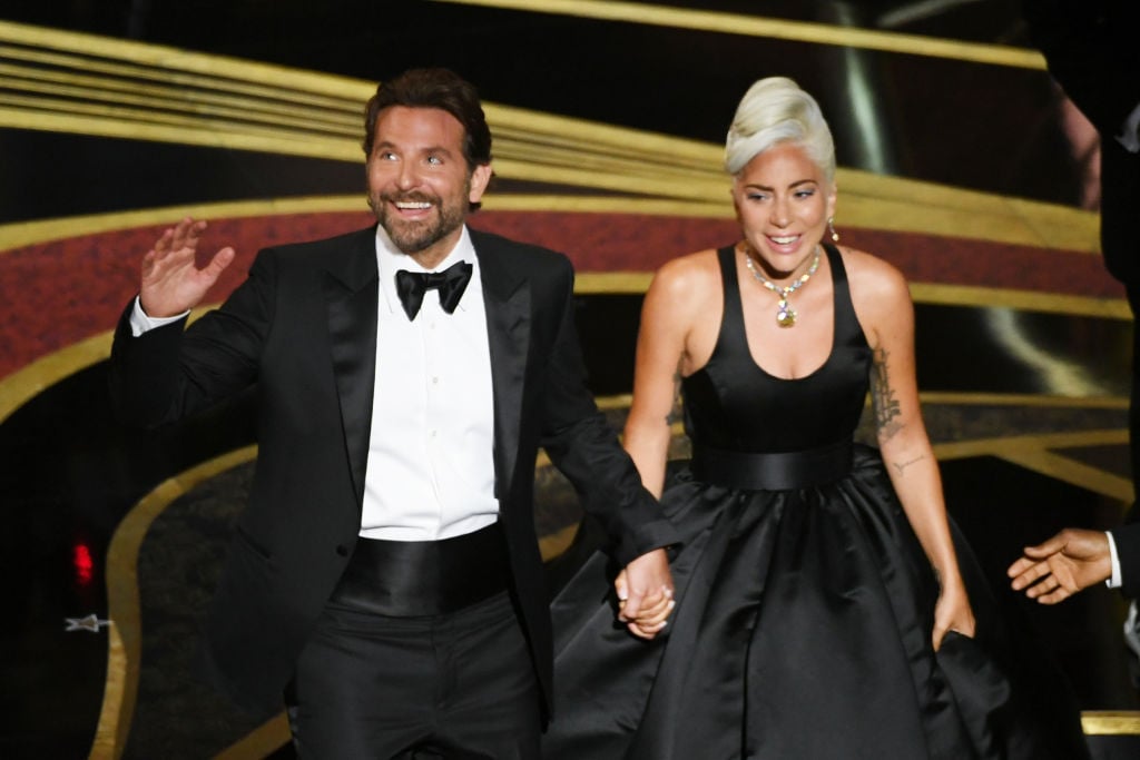 Lady Gaga and Bradley Cooper Twitter Memes Are the Gift That Keeps Giving
