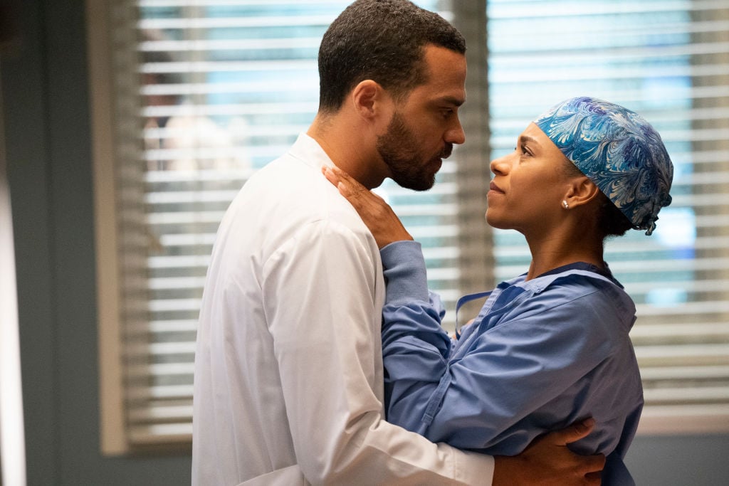 Are Maggie and Jackson Dating In Real Life? The Love Lives Of ‘Grey’s Anatomy’ Co-Stars Jesse Williams And Kelly McCreary