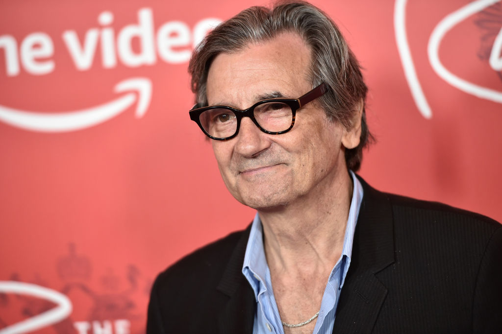 Griffin Dunne at Amazon Prime Video premiere of The Romanoffs.