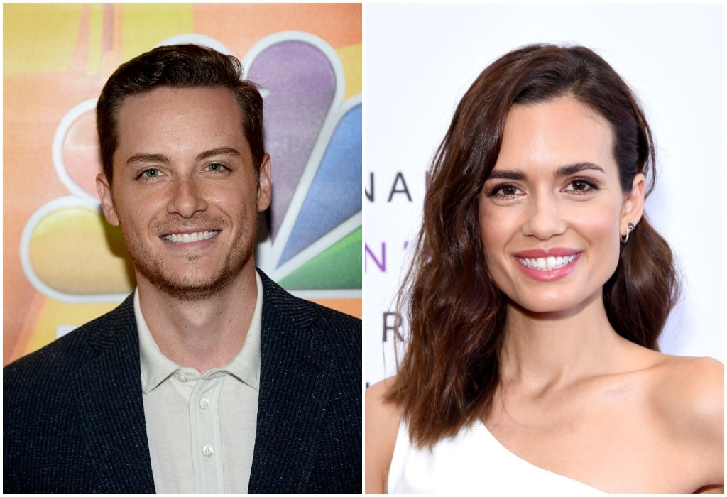 Is Jesse Lee Soffer from 'Chicago .' Dating Torrey DeVitto from 'Chicago  Med'?
