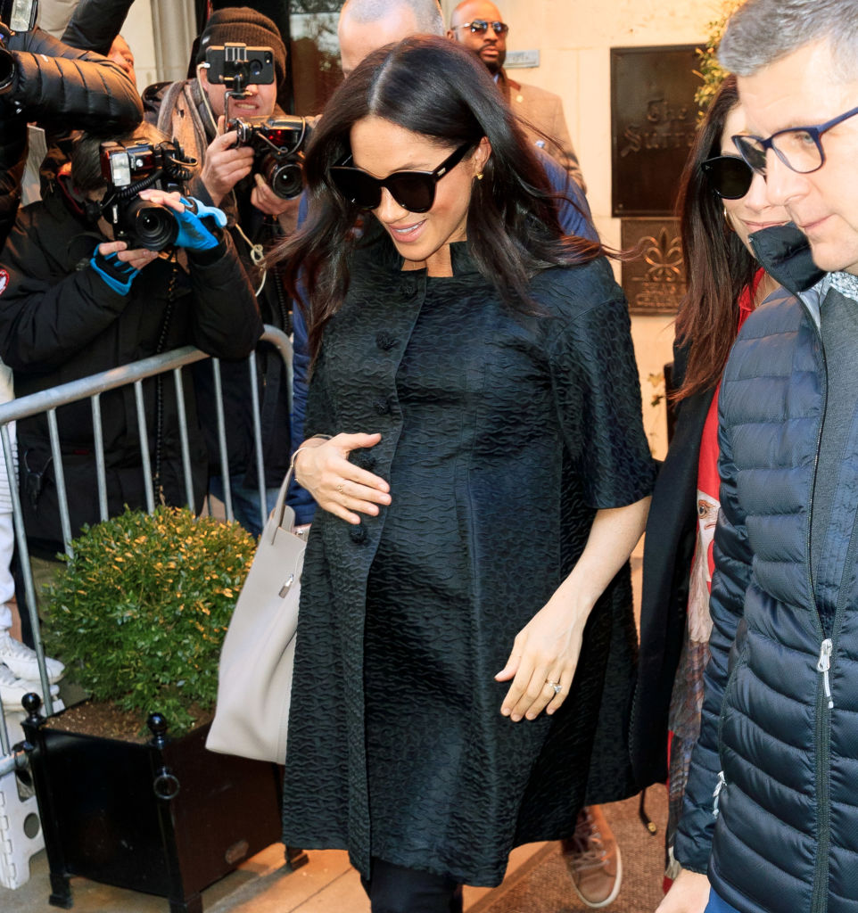 Meghan Markle in New York City