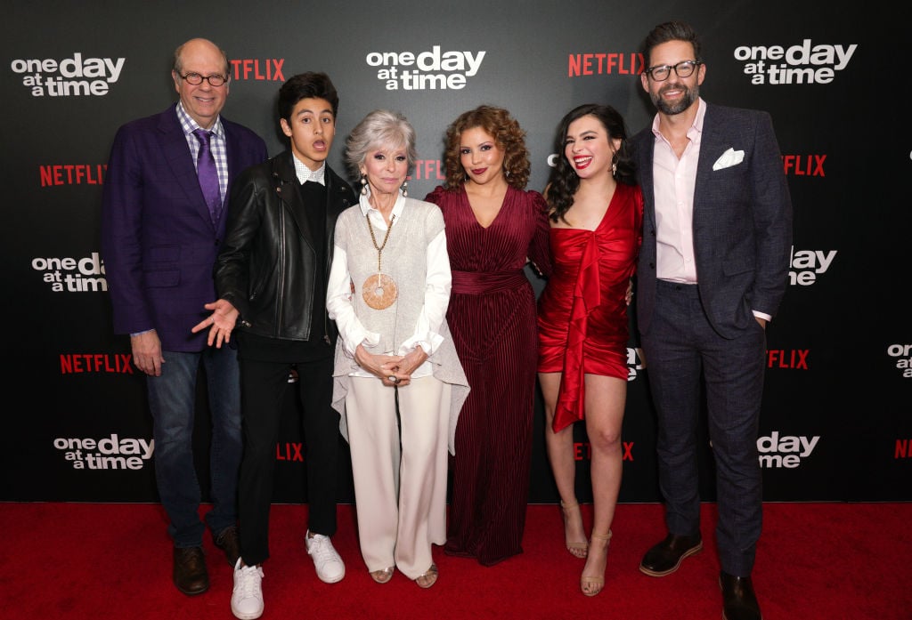 One Day At a Time Season 3 Premiere