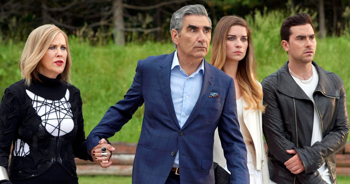 Is The Family On 'Schitt's Creek' Really Related To Each Other?