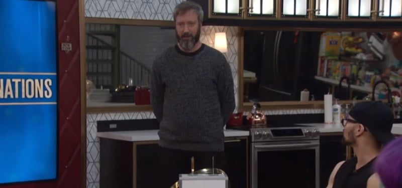 Tom Green Celebrity Big Brother