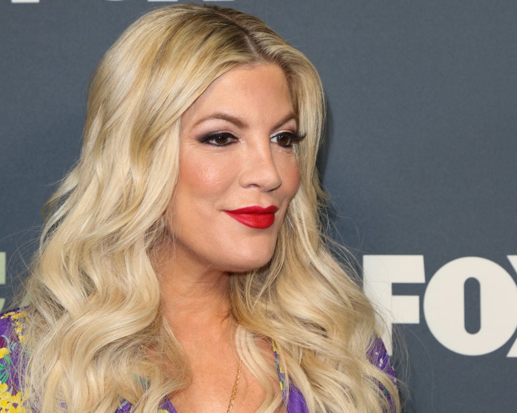 How Many Kids Does ‘90210’ Star Tori Spelling Have?