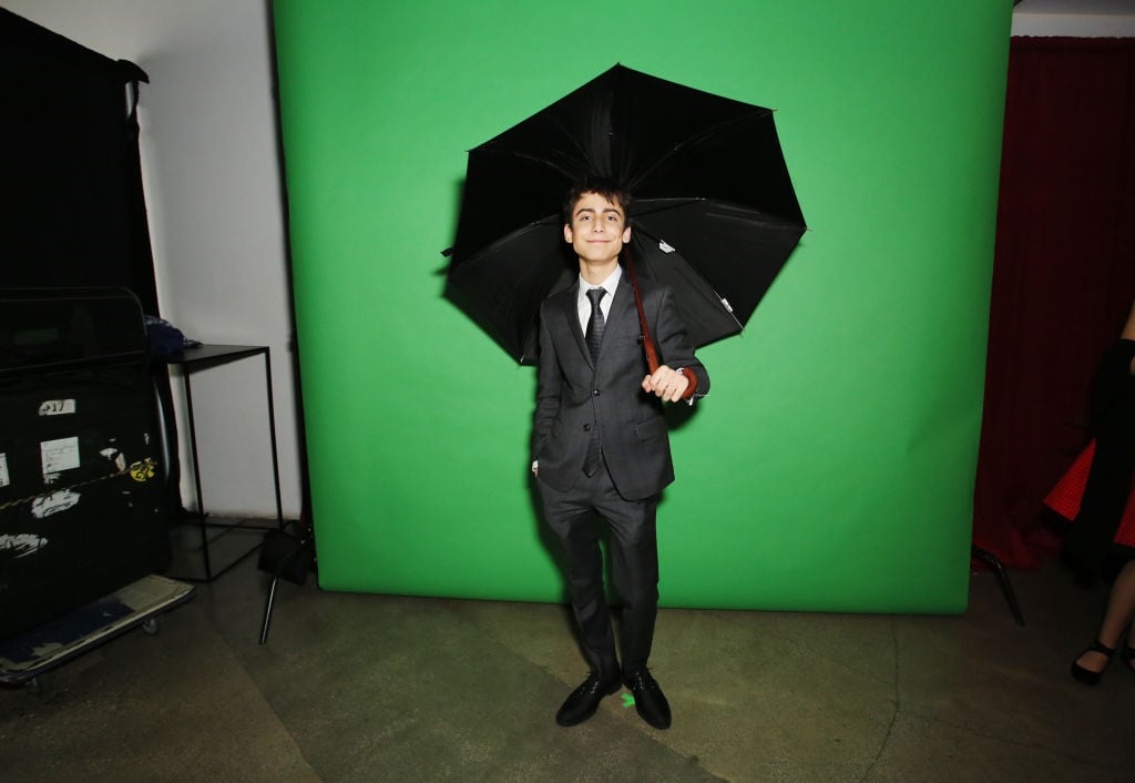 Aidan Gallagher