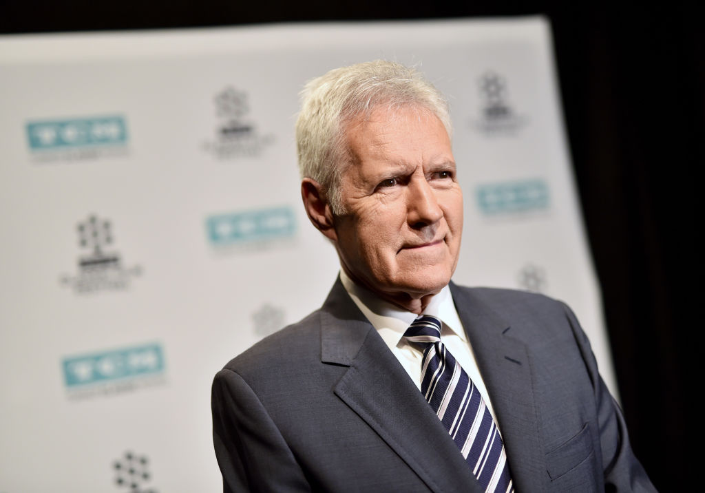 Alex Trebek | Emma McIntyre/Getty Images for TCM