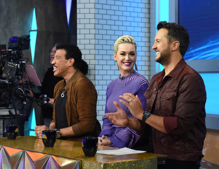 American Idol judges