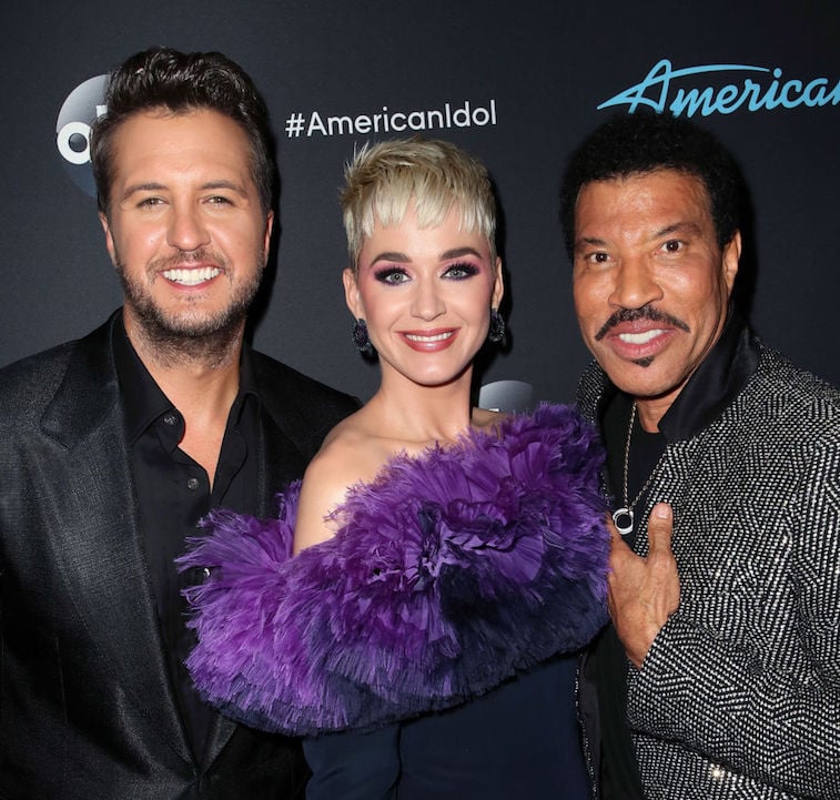 'American Idol' judges