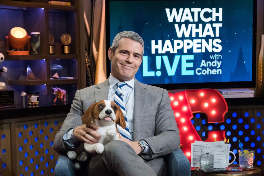 What Did Andy Cohen’s Dog Trainer Say About Fan’s Opinions About Wacha?