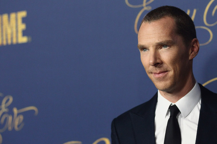 Benedict Cumberbatch
