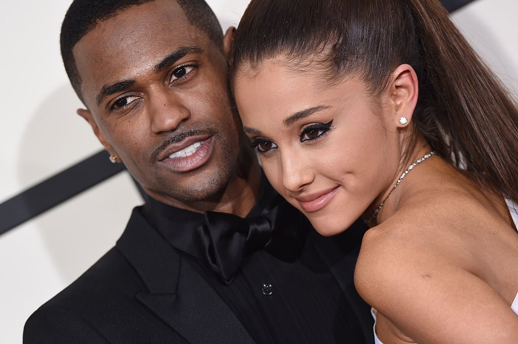 Ariana Grande and Big Sean