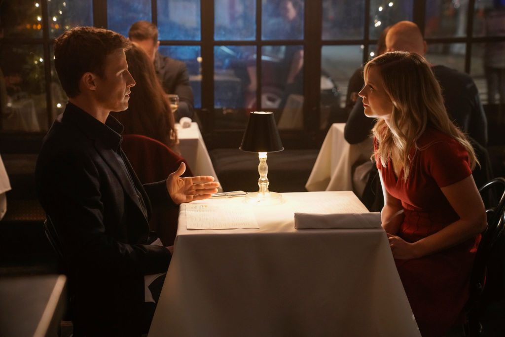 Blue Bloods Eddie And Jamie First Kiss