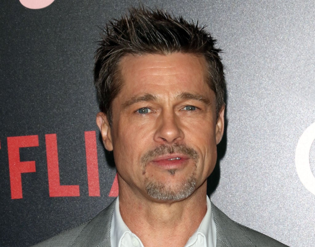 Brad Pitt | Jim Spellman/WireImage