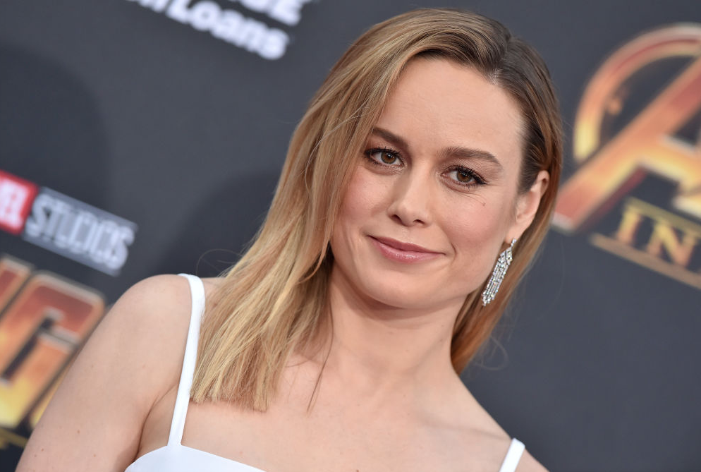 Brie Larson