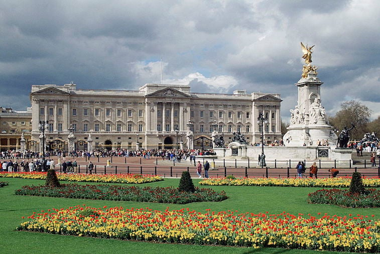 Buckingham Palace