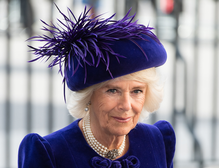 Camilla, Duchess of Cornwall