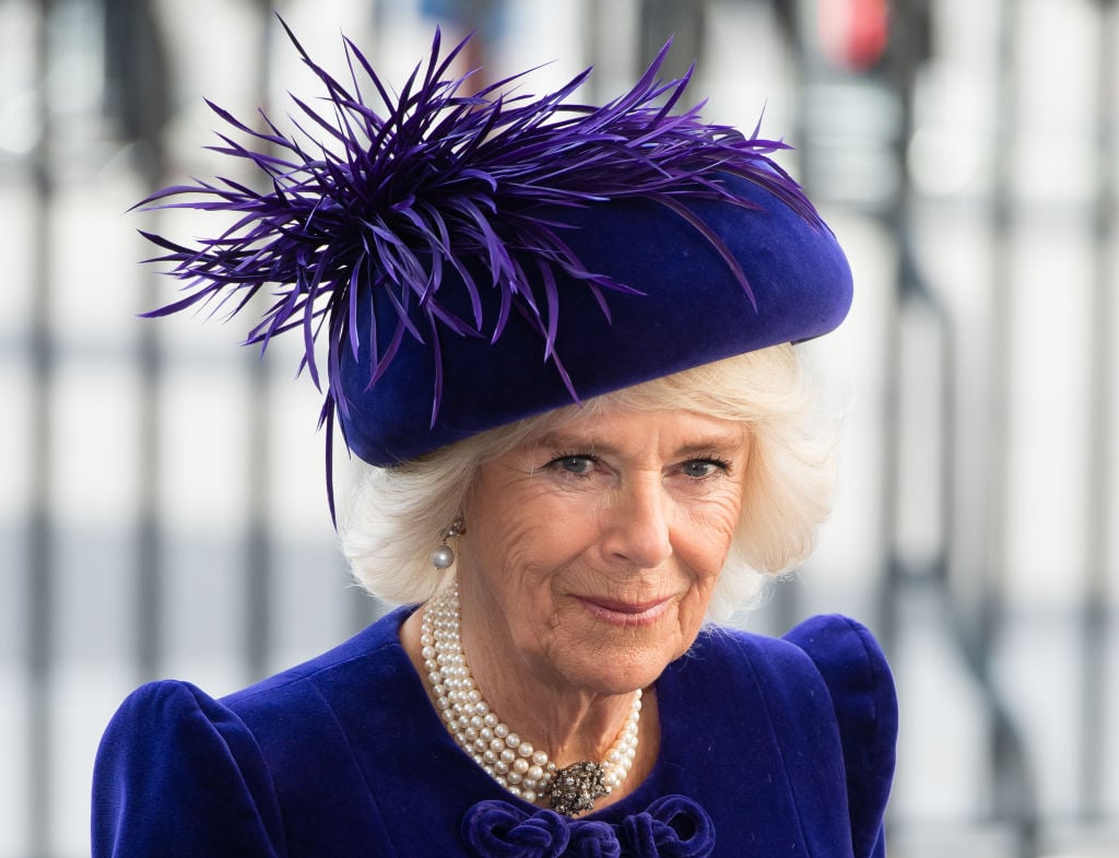 Camilla Parker Bowles