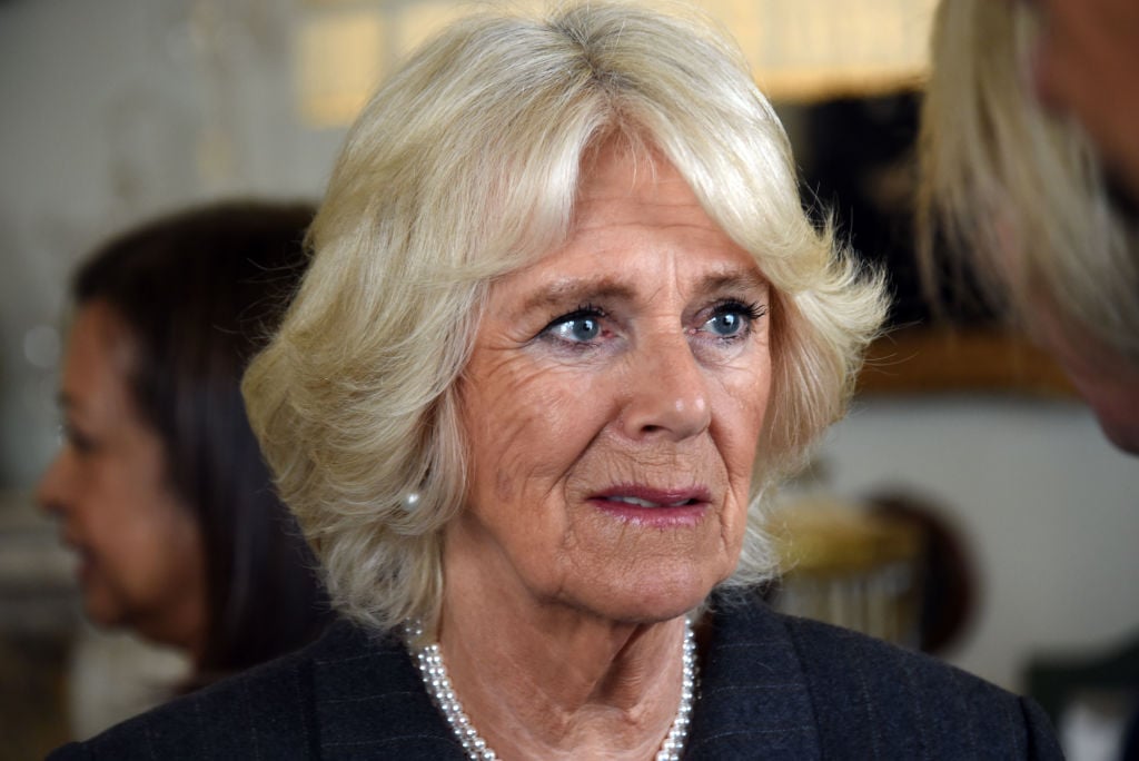 Camilla Parker Bowles, The Duchess Of Cornwall