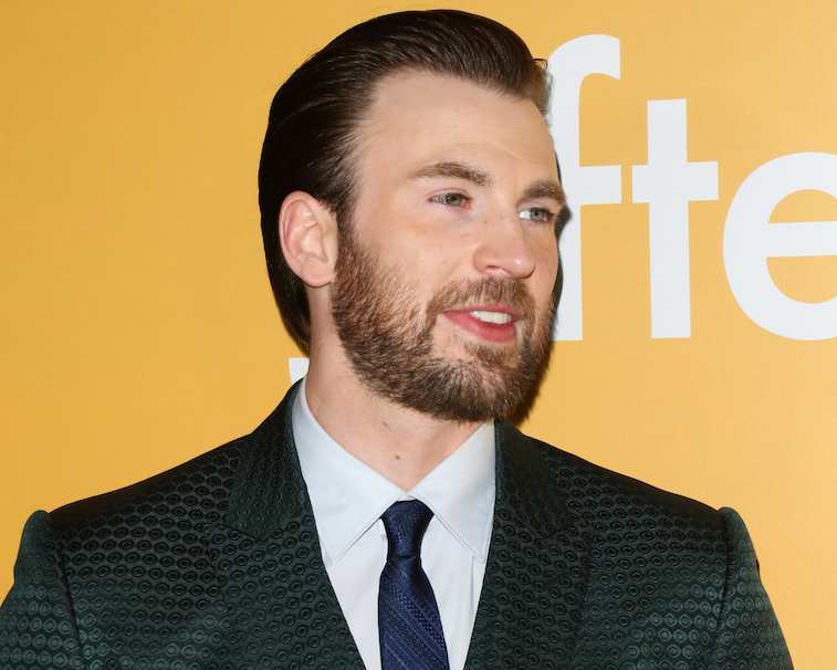 Chris Evans