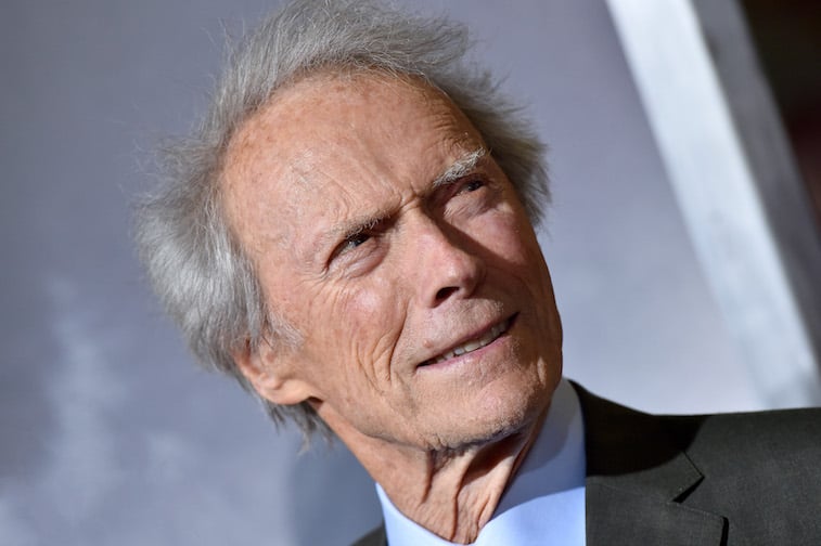 How Old Is Clint Eastwood And How Many Kids Does He Have