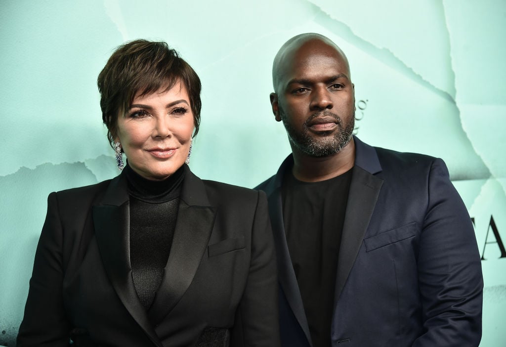 What Does Kris Jenner’s Boyfriend Corey Gamble Do For Work?