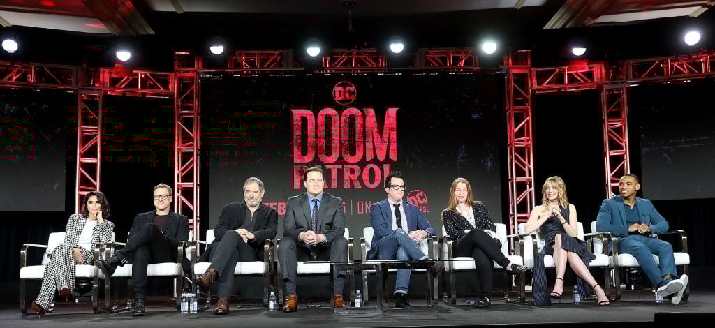 'Doom Patrol' Cast