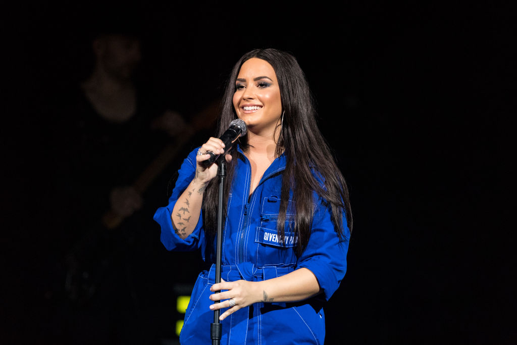 Demi Lovato