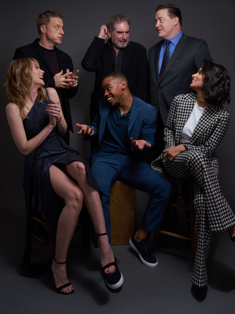 'Doom Patrol' Cast