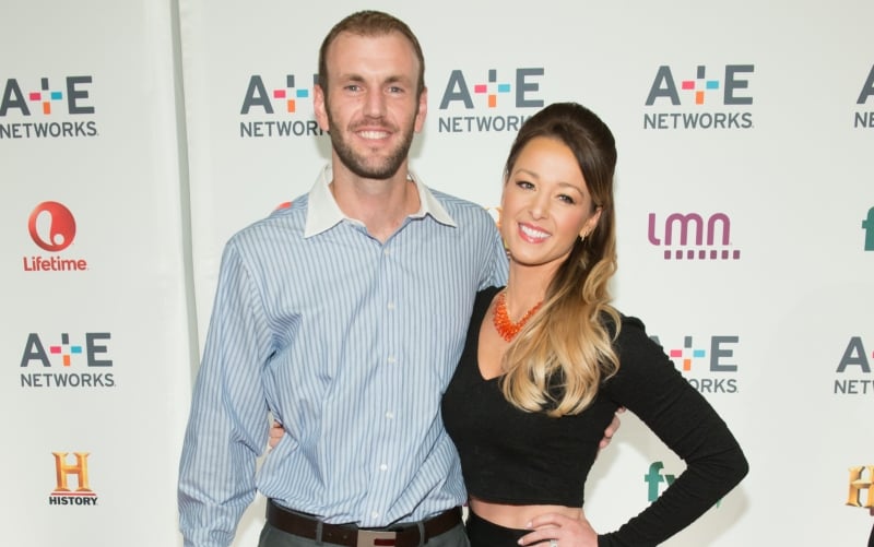 Doug Hehner and Jamie Otis of Married At First Sight