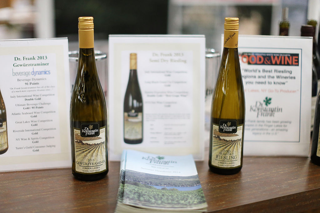 Dr. Konstantin Frank Vinifera Wine Cellars