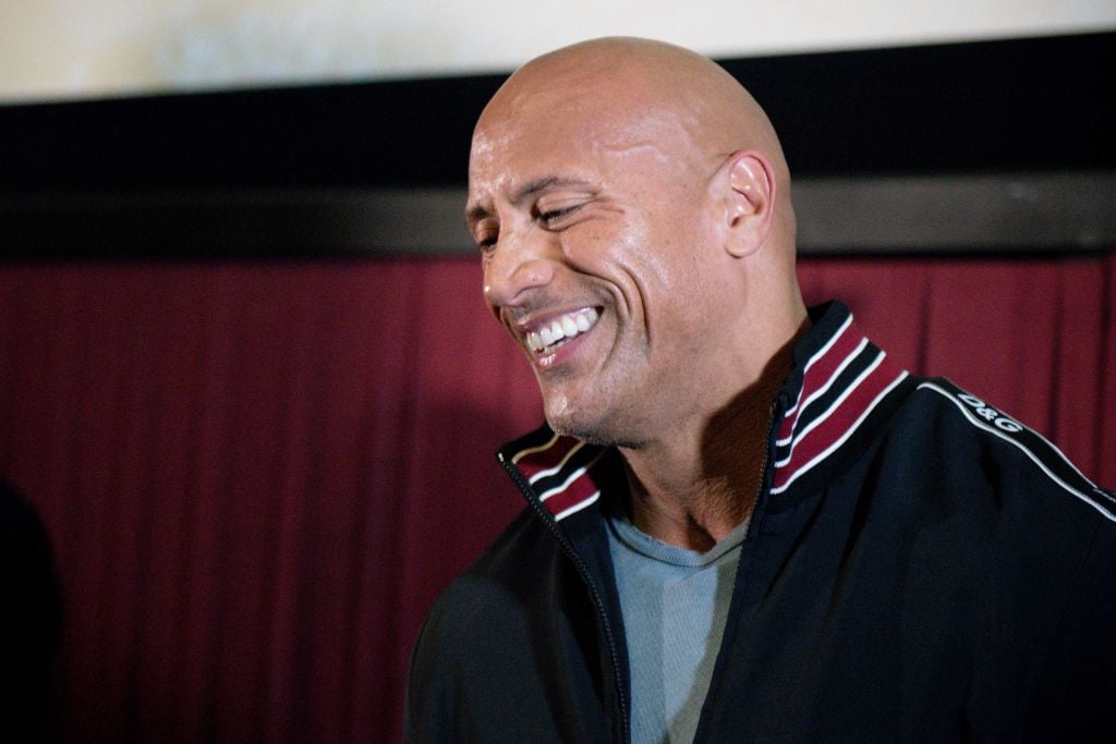 Dwayne Johnson | Marcus Ingram/Getty Images