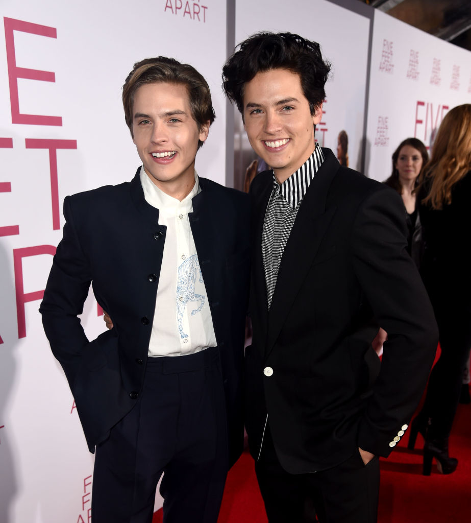 Dylan and Cole Spouse
