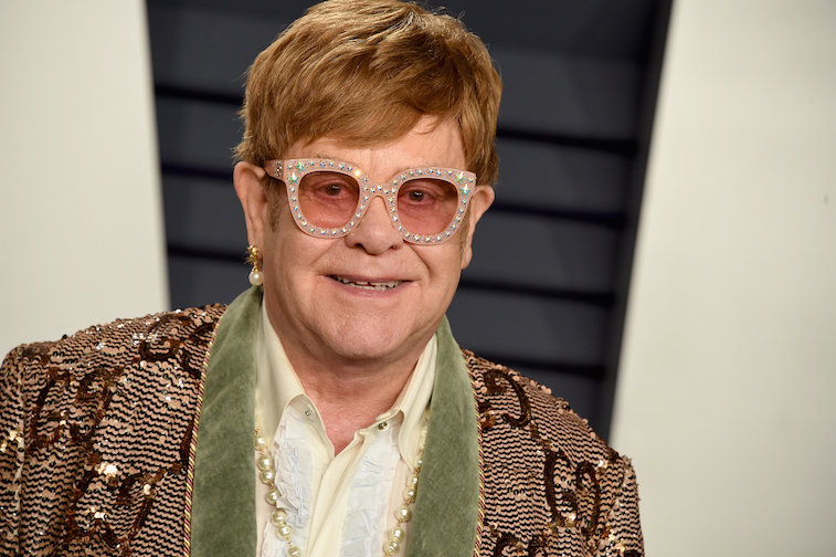 How Old Is Elton John?