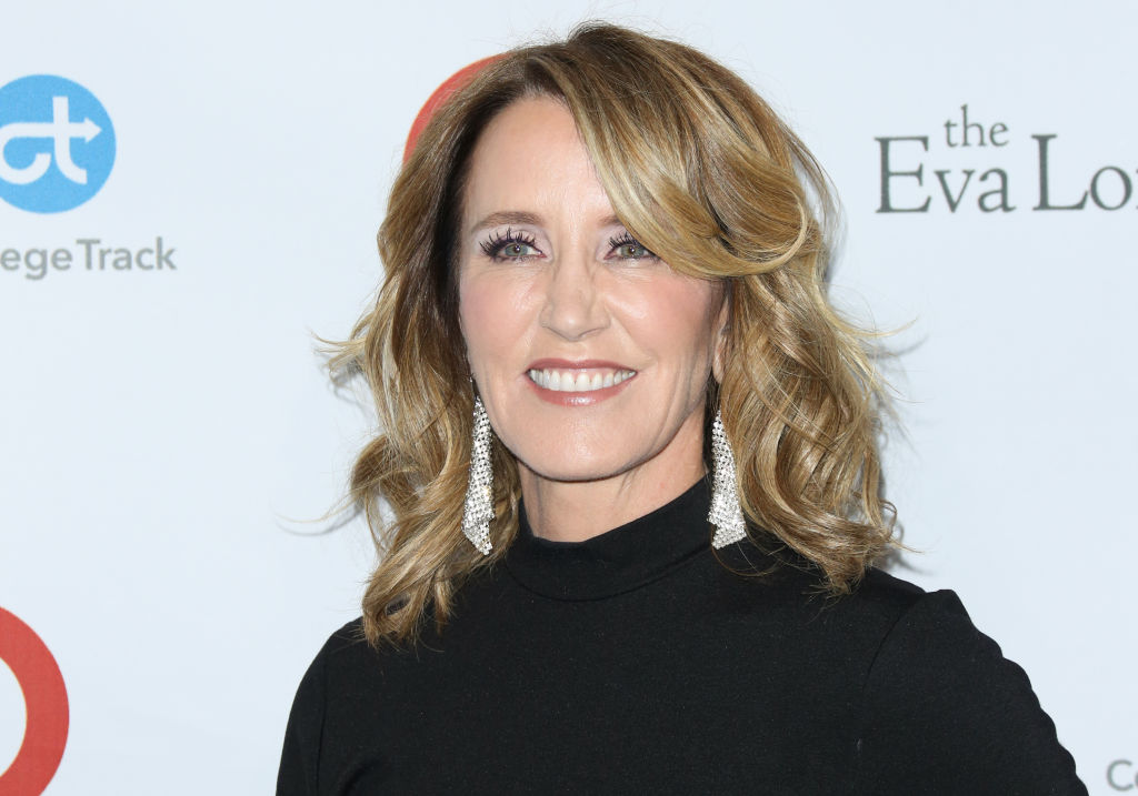 Felicity Huffman | Paul Archuleta/FilmMagic