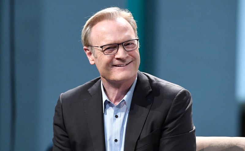 Lawrence O’Donnell: How Much Is MSNBC’s ‘Last Word’ Anchor Worth?