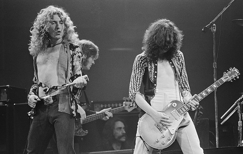 Did Led Zeppelin or The Rolling Stones Sell More Albums All Time?