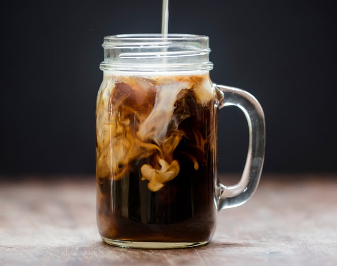 Iced Coffee