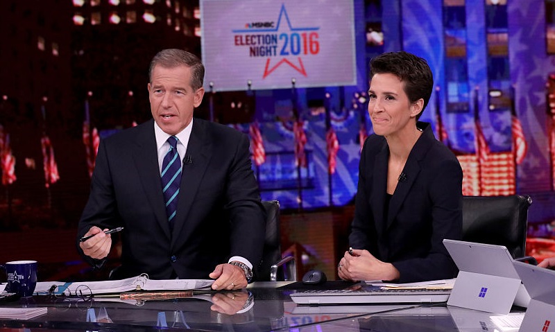 Brian Williams: How Much Is the MSNBC Anchor Worth?