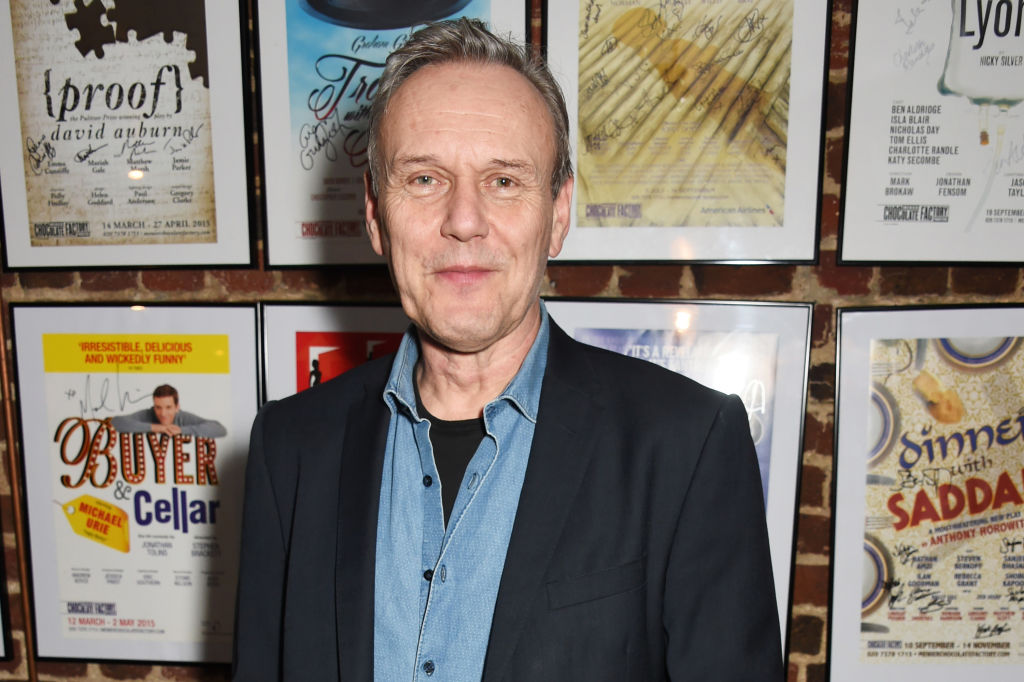 Anthony Head in 2017