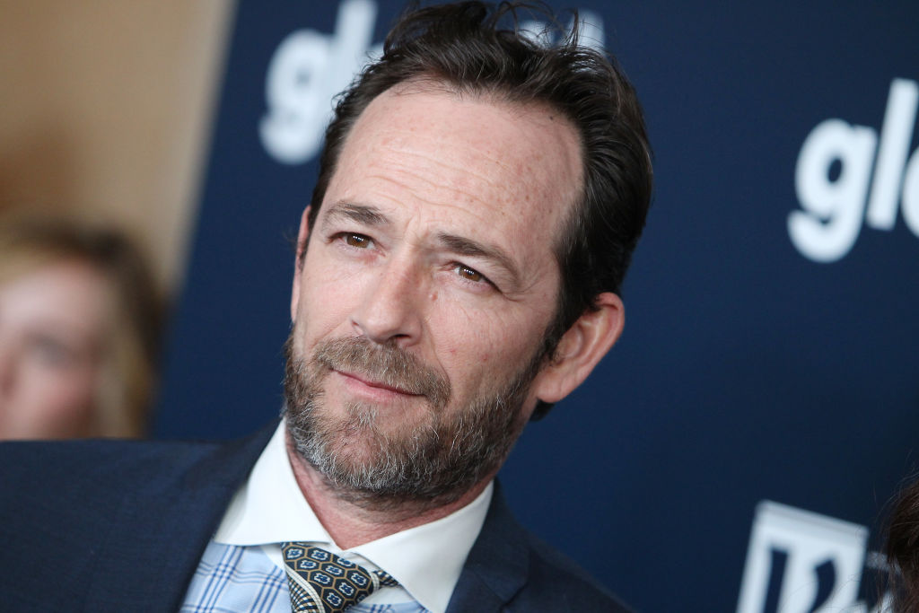 Luke Perry