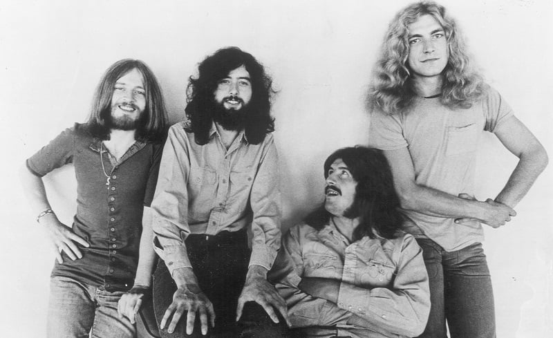 What Is Led Zeppelin’s Best-Selling Album of All Time?